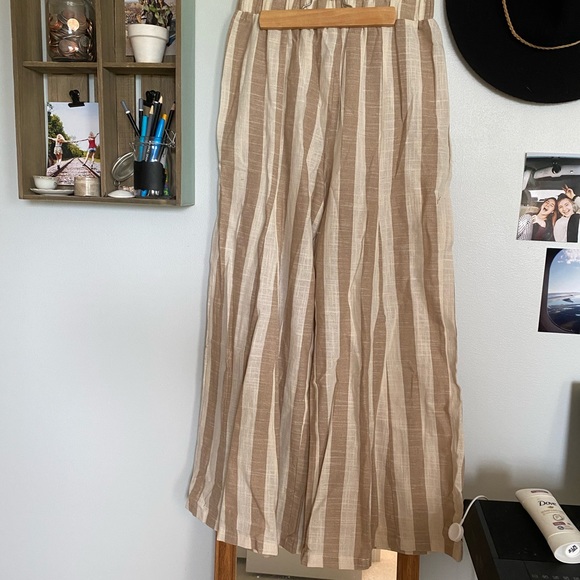 Boho stripped pants - Picture 2 of 3